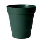 Vaso West Garden Porto Acoplado Verde Militar - Tamanho 4