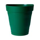 Vaso West Garden Porto Acoplado Verde - Tamanho 3