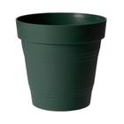 Vaso West Garden Veneza Verde Militar - Tamanho 2