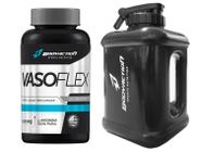 Vasoflex 60 Comp Vasodilatador + Galão Bodyaction