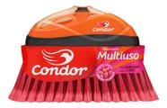 Vassoura Condor Sem Cabo 30 Cm Nylon V35 97691