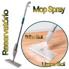 Vassoura esfregão Spray Mop para Pisos com Refil com reservatório
