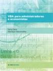 Vba Para Administradores e Economistas Sortido - FGV