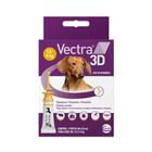 Vectra 3D Cães 1,5 a 4kg AntiPulgas e Carrapatos - 1 pipeta