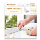 Veda Frestas Janela Porta 2MM 6 Metros COMFORT DOOR PAI