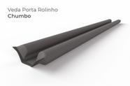 Veda Porta Rolinho Impermeável 80.cm Top Protetor Comfort Door