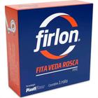 Veda Rosca Firlon 12X50M Caixa Com 30 Pecas - Kit C/30 Pecas - PLASTIFLUOR