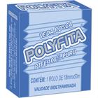 Veda Rosca Polyfita 3/4X50 - Kit C/30 Unidades