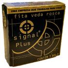 Veda Rosca Signal Plus 18X50M Profissional ./ Kit Com 60 Peças