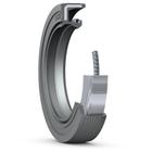 Vedação Radial de Eixo SKF 25X40X8 HMSA10 RG