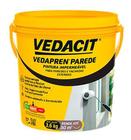 Vedacit  Vedapren Parede  Impermeavel  3.6 L Branco Fosco