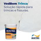  VedBem Trinca Selante Super Eficiente Para Trincas e Drywall 