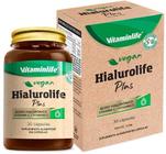 Vegan hialurolife 30 caps - vitaminlife