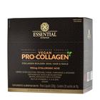 Vegan Pro Collagen Display (330g/30Ds) Laranja c/ Cenoura - Essential Nutrition