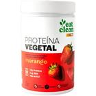Vegan Protein Morango Eat Clean 600g