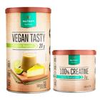 Vegan Tasty - 420G - Proteína Vegana + 100% Creatina Monohidratada - 300g - Nutrify