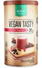 Vegan Tasty (Proteina Vegana) Sabor Cheescake de Frutas Vermelhas de 420g-Nutrify