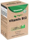 Vegan vitamin b12 60 caps - vitaminlife