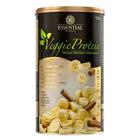 Veggie Protein Banana com Canela 462g Essential Nutrition