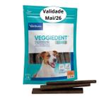 Veggiedent Fresh 15 Tiras Para Cães Pequenos 5 a 10Kg Virbac