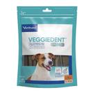 VeggiedentFresh Para CãesPequenos5 a 10 Kg Virbac - 15Un