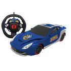 Veículo Auto Racing 3 Funções Sonic - Candide