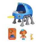 Veículo de brinquedo e boneco OCTONAUTS Above & Beyond Dashi & Terra Gup 1