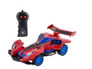 Carrinho Controle Remoto Buggy Hero Homem-Aranha- Candide - JC Brinquedos -  JC Kids