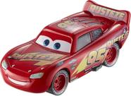 Veículo de Metal Die-Cast Disney Cars 3 - Relâmpago McQueen Rust-Eze