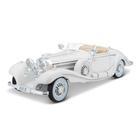 Veículo de Metal Die-Cast Maisto 1936 M-B 500 K Type Special Roadster - Escala 1:18