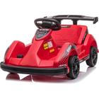 Veículo Elétrico KART Vermelho 6V ATE 30KG