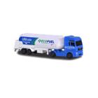Veículo em Miniatura Caminhão Man Ecofuel