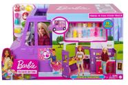 Carro Barbie  Veículo Elétrico Mattel HJV36 - Star Brink Brinquedos