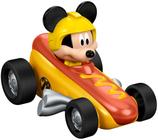 Veículo fundido sob pressão Fisher-Price Disney Mickey & the Roadster