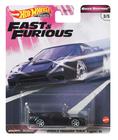 Veículo fundido sob pressão Hot Wheels Fast & Furious Honda 2003 NSX