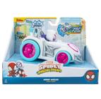 Veiculo Homem Aranha Fricção Little Spidey Ghost Sunny 2371