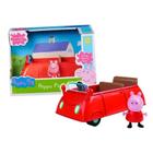 Veículo infantil carro peppa pig sunny ref:2307