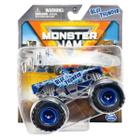 Veículo Miniatura Brinquedo Carrinho 1:64 Colecionável Monster Jam Truck Metal Modelos Original - Sunny