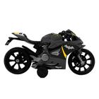 Veiculo moto de fricção - Power Bike Batman