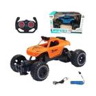 Veículo Off-road RC Elétrico De Liga De Alta Velocidade 2,4 GHz Com Tração Nas Quatro Rodas Para - others