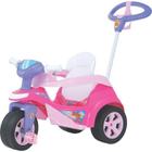Veículo para Bebê BABY Trike Evolution Rosa