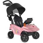Veículo para Bebê SMART BABY Comfort Rosa