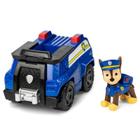 Veículo Patrulha Canina E Boneco Chase Patrol Cruiser 1389