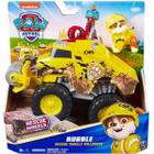 Veiculo Patrulha Canina Rescue Wheels com Boneco Rubble SUNNY 3589