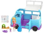 Polly Pocket Mega Casa de Surpresas Mattel GFR12 – Starhouse Mega