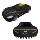 Veiculo Roda Livre Batman Patrulheiro - Street Patrol - 26Cm - Candide - 9074