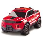 Veiculo Roda Livre - Pick Up Force - Fire