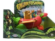 Dinossauro Gigantossauro Rex 35cm Dino Articulado Brinquemix - Bonecos -  Magazine Luiza