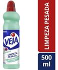 Veja Limpeza Pesada Floral Campestre Com 500ml