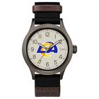 Veja o Timex NFL Clutch Los Angeles Rams para homens